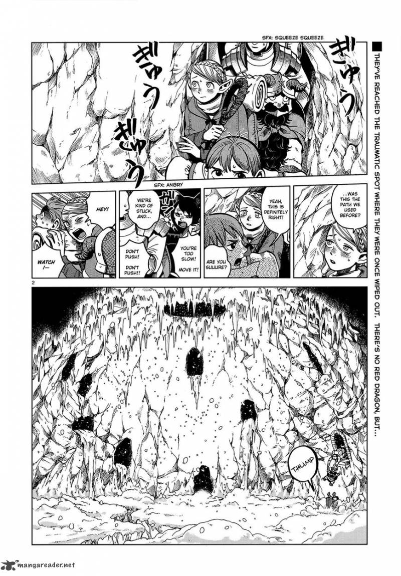 Dungeon Meshi 43 2