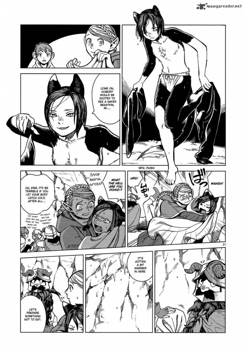 Dungeon Meshi 43 20