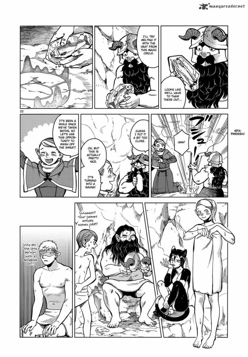 Dungeon Meshi 43 21