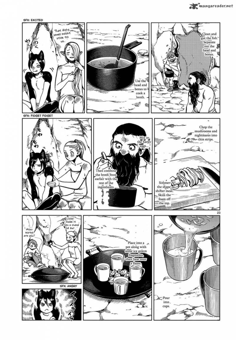 Dungeon Meshi 43 22
