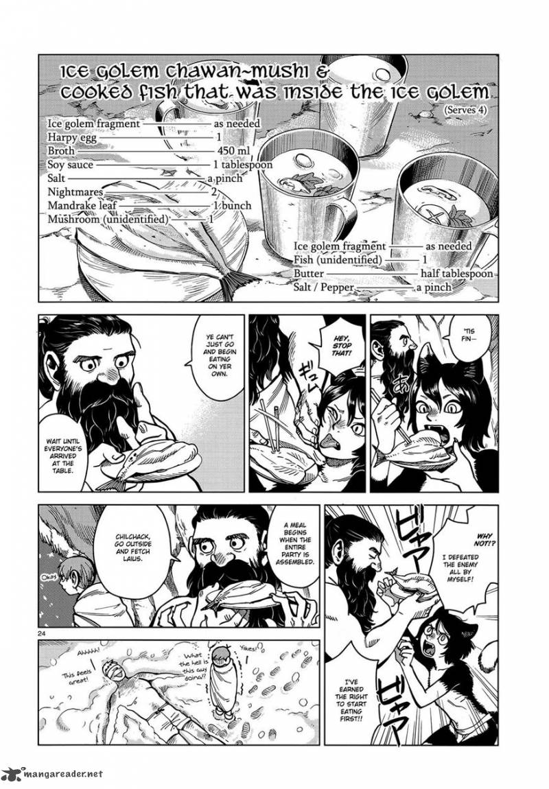 Dungeon Meshi 43 23