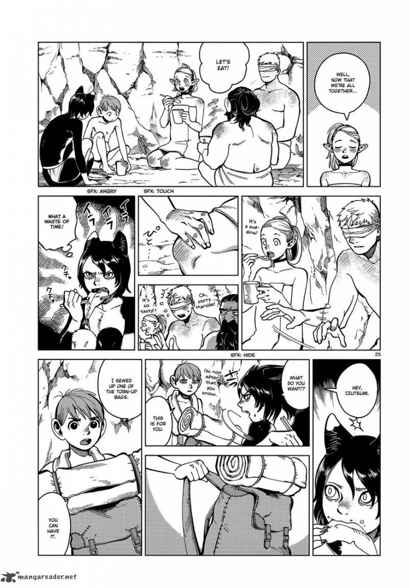 Dungeon Meshi 43 24
