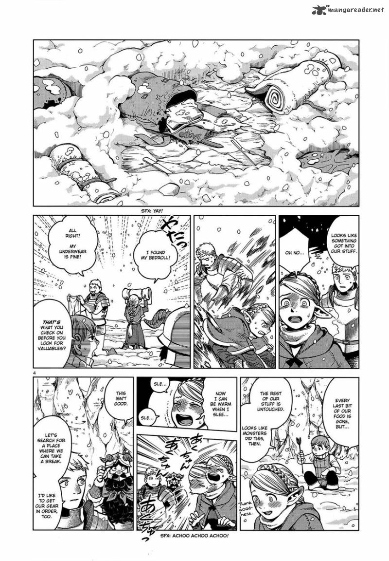 Dungeon Meshi 43 4