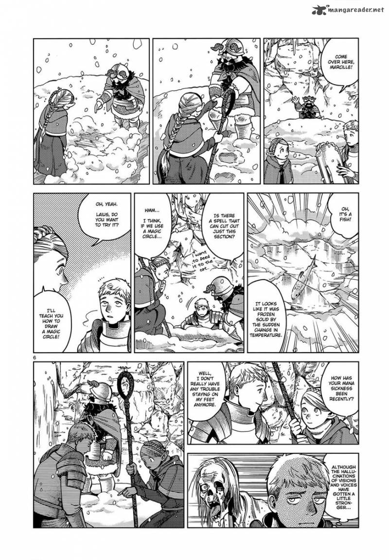 Dungeon Meshi 43 6