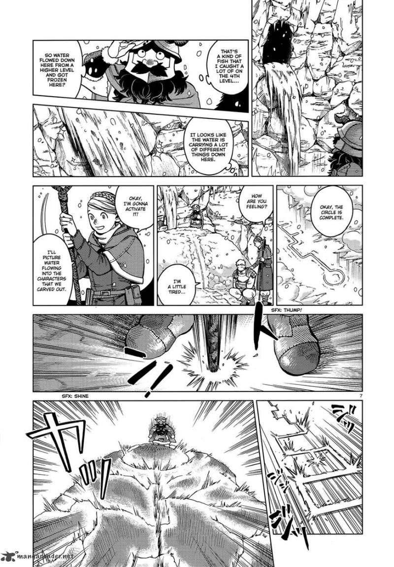 Dungeon Meshi 43 7