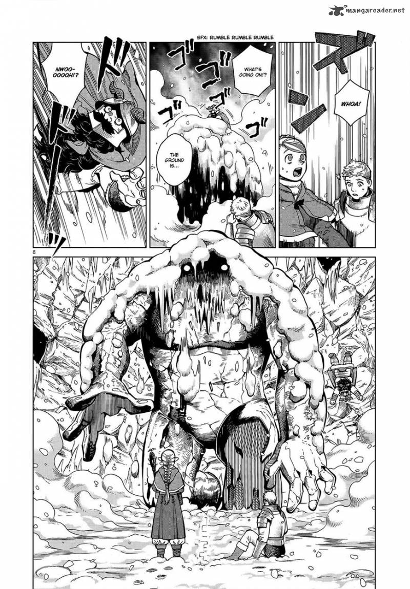 Dungeon Meshi 43 8