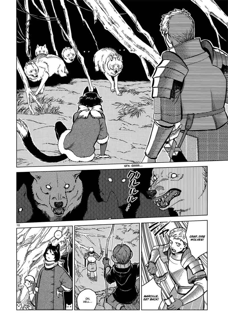 Dungeon Meshi 44 10