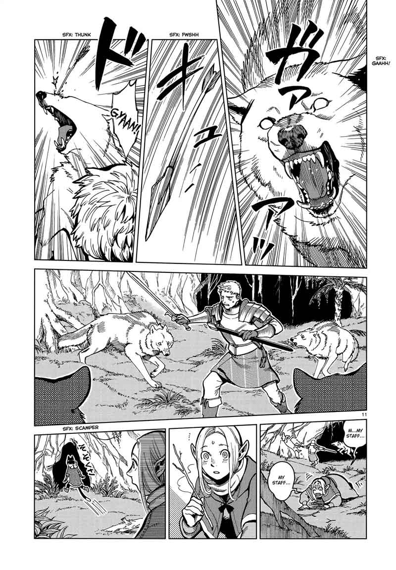 Dungeon Meshi 44 11