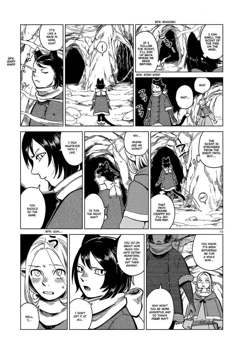 Dungeon Meshi 44 13