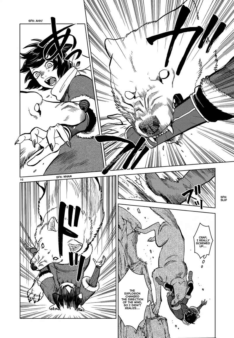 Dungeon Meshi 44 16