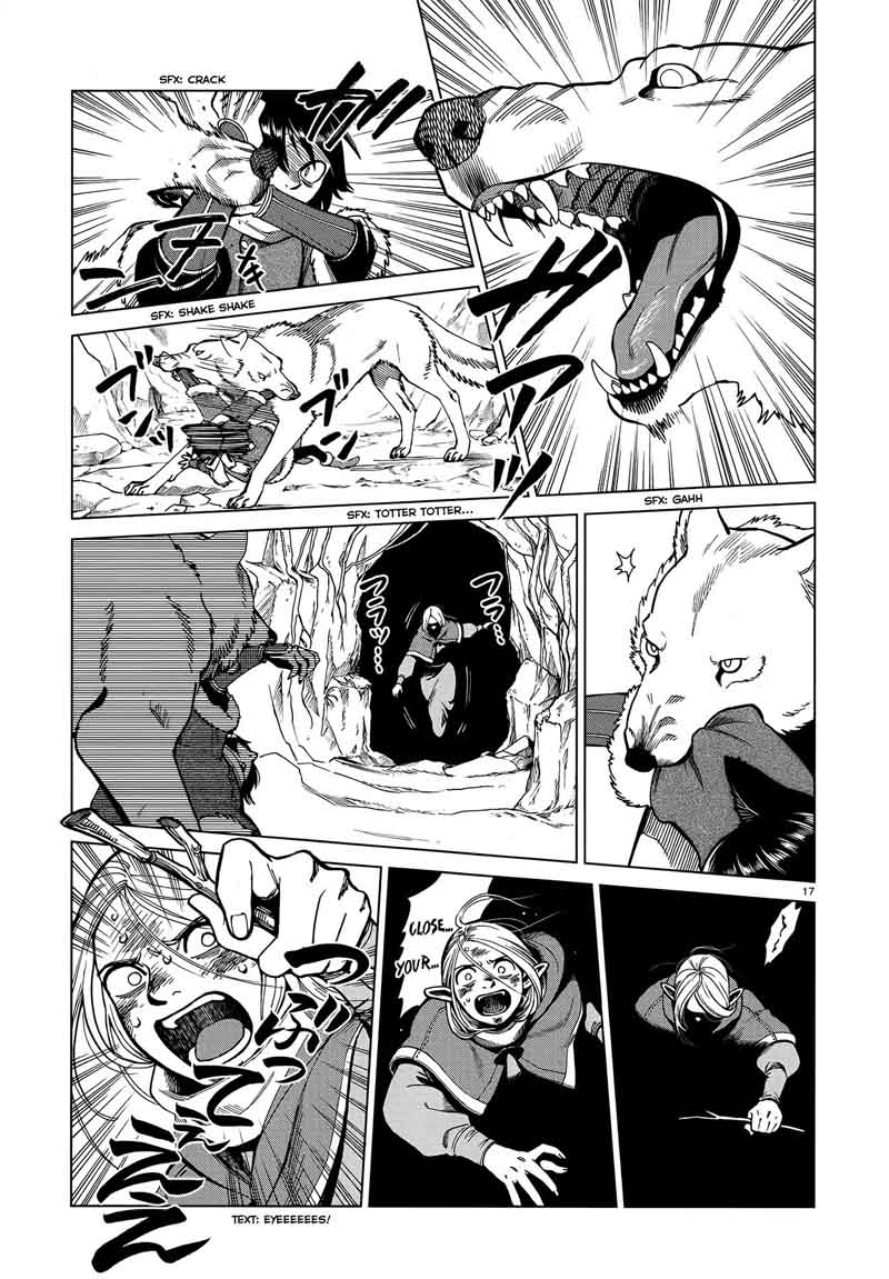 Dungeon Meshi 44 17