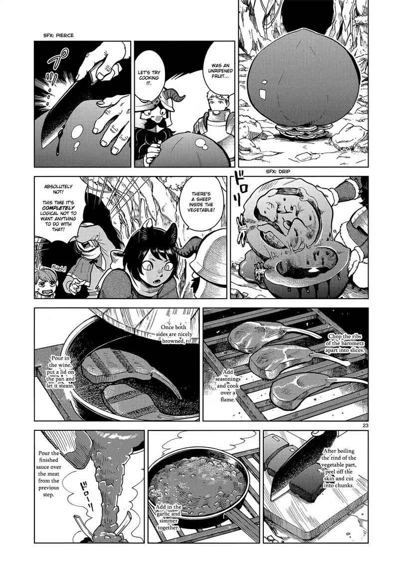 Dungeon Meshi 44 23