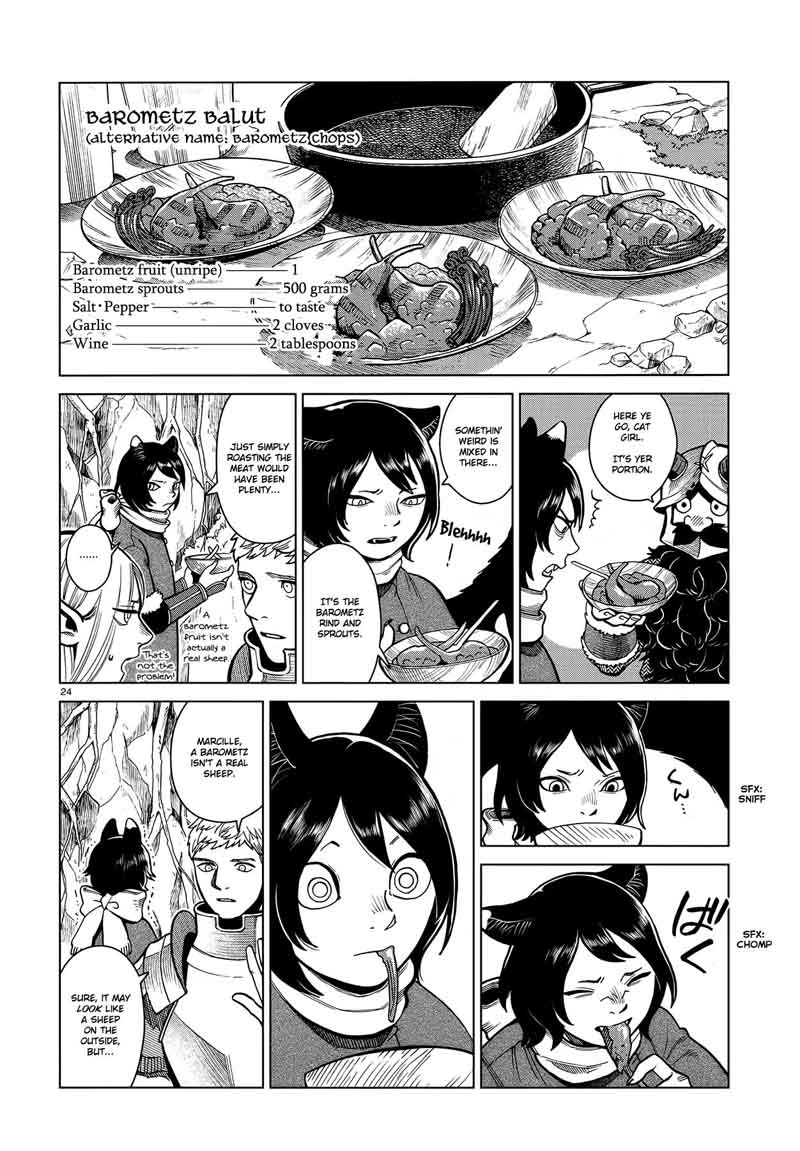 Dungeon Meshi 44 24