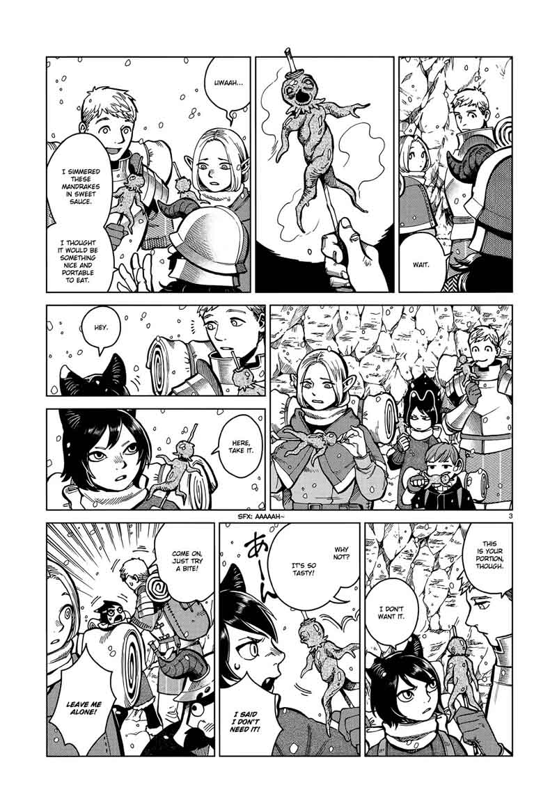 Dungeon Meshi 44 3