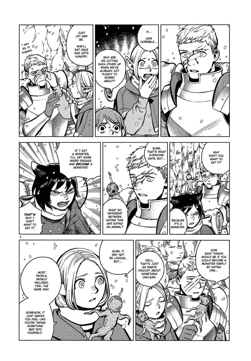 Dungeon Meshi 44 4