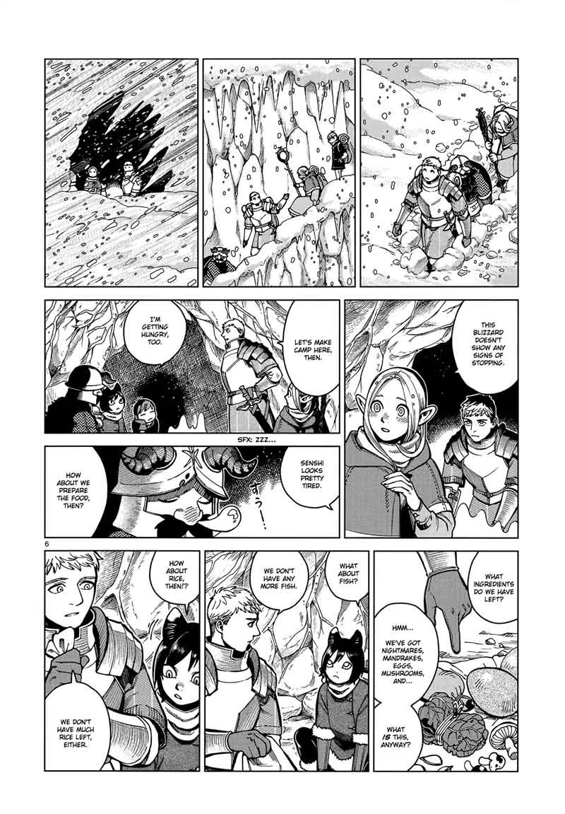 Dungeon Meshi 44 6