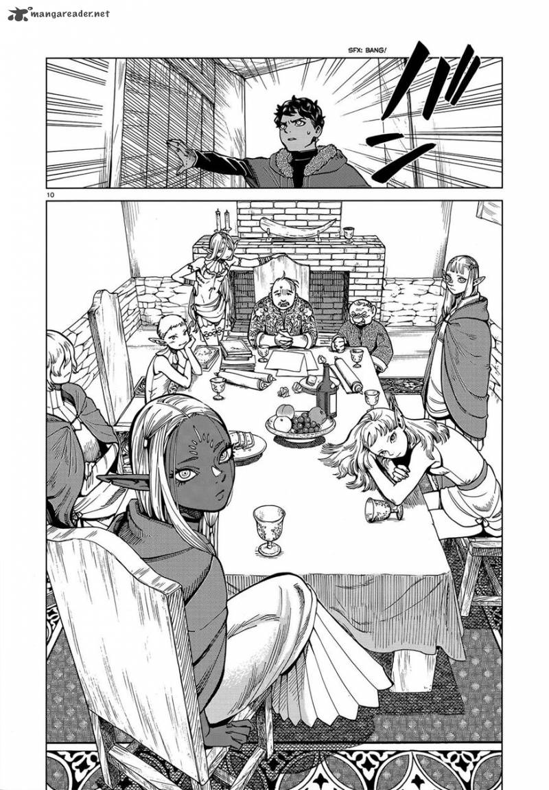 Dungeon Meshi 45 10