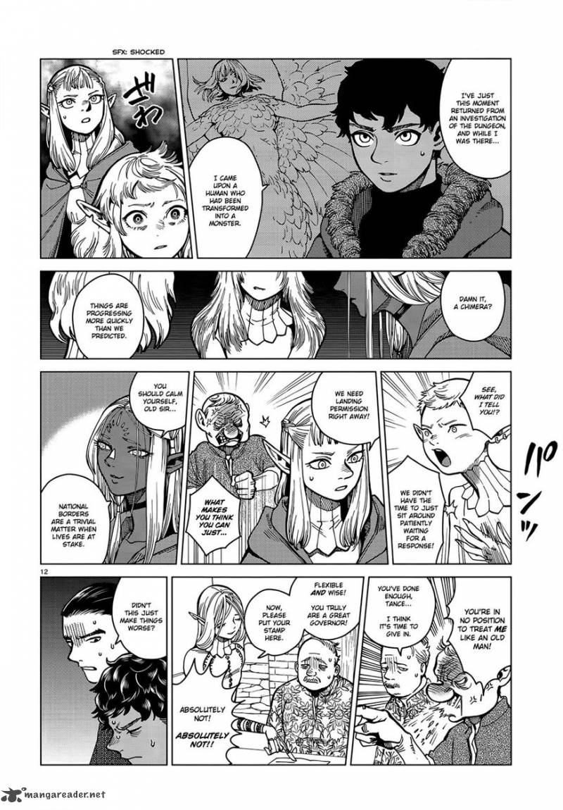Dungeon Meshi 45 12