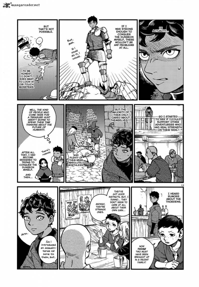 Dungeon Meshi 45 13