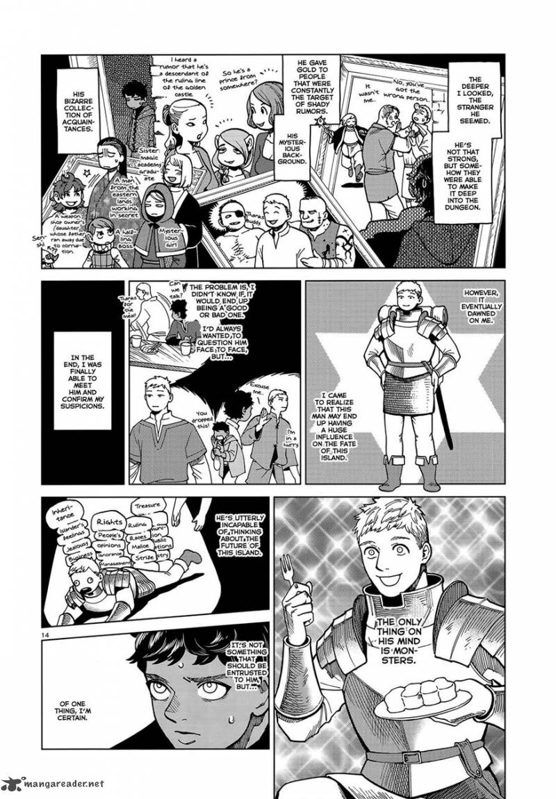 Dungeon Meshi 45 14