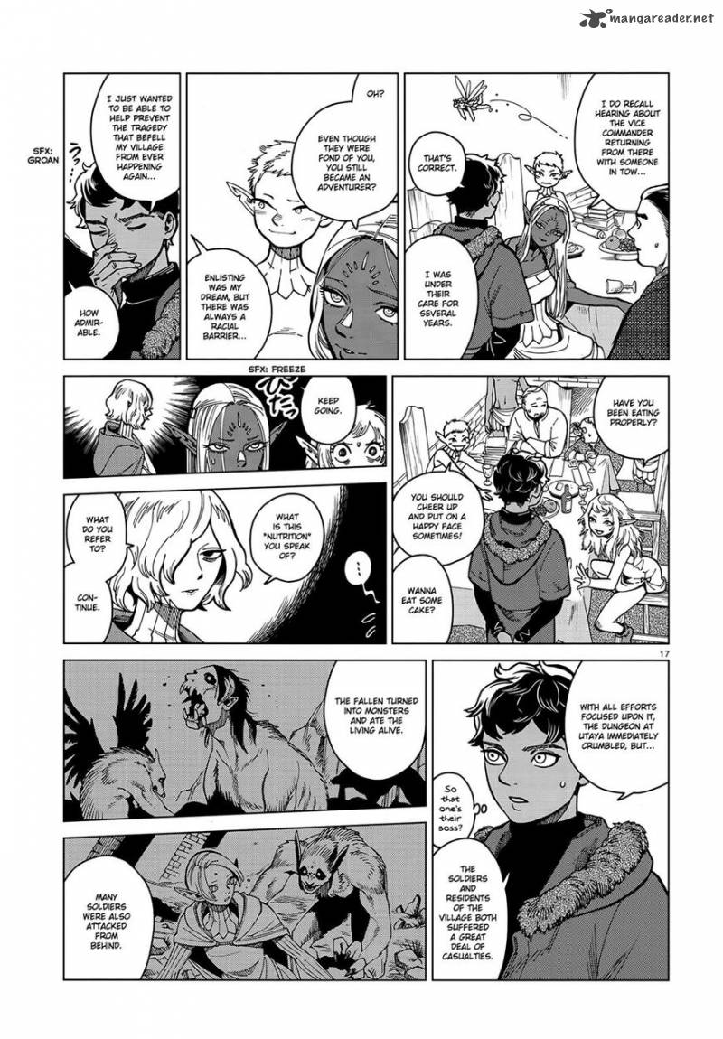 Dungeon Meshi 45 17