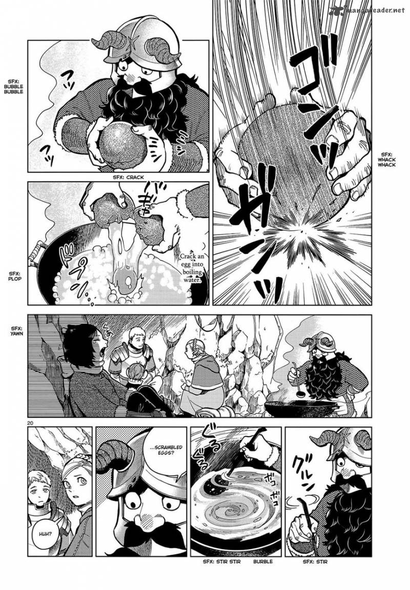 Dungeon Meshi 45 20