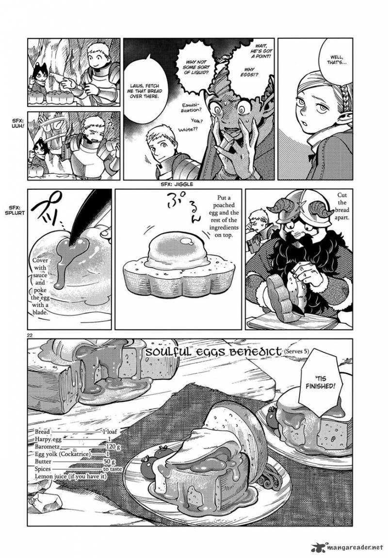 Dungeon Meshi 45 22