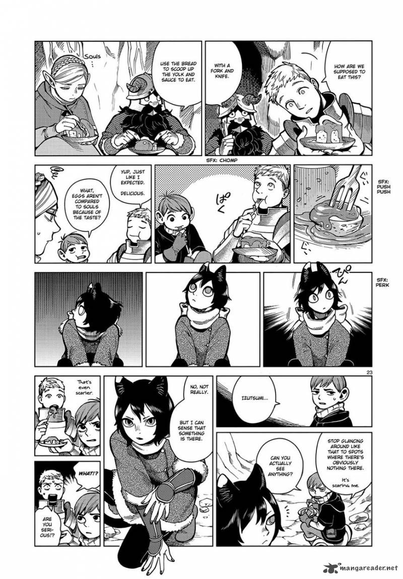 Dungeon Meshi 45 23