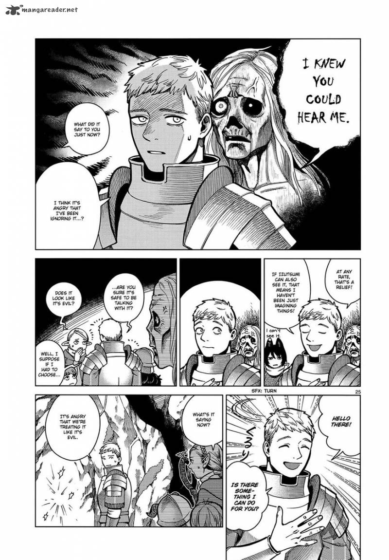 Dungeon Meshi 45 25