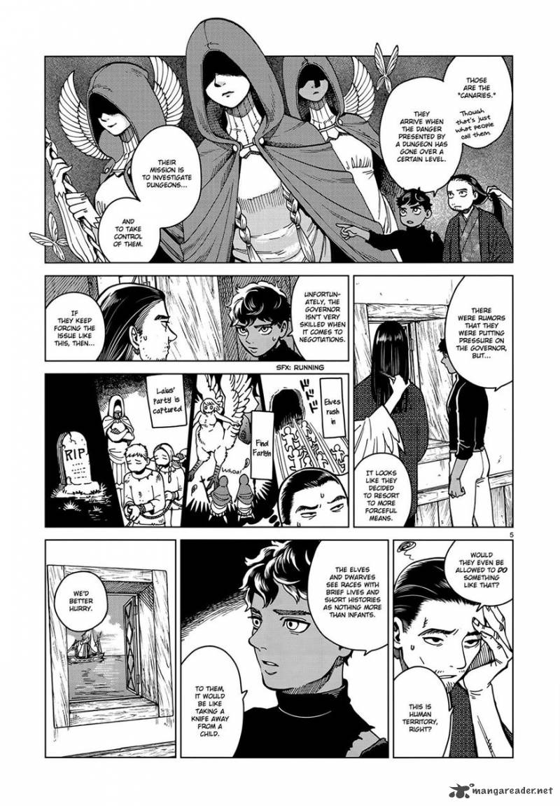 Dungeon Meshi 45 5