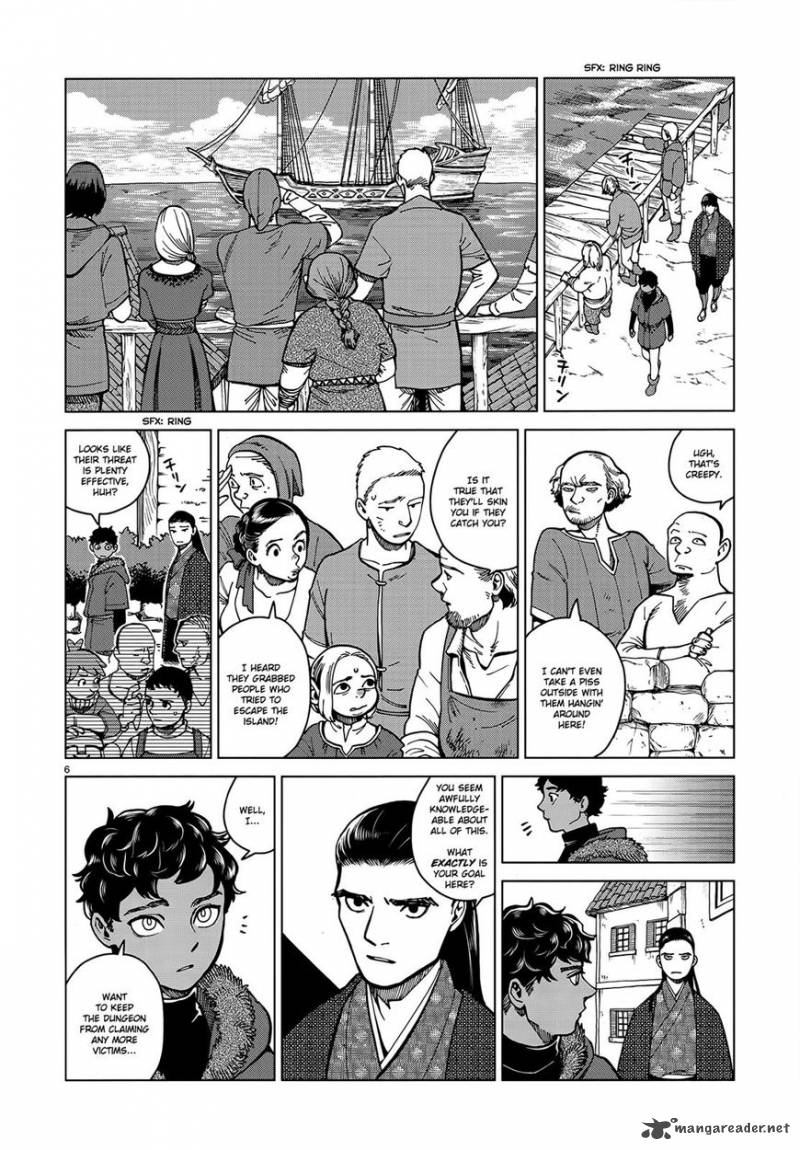 Dungeon Meshi 45 6