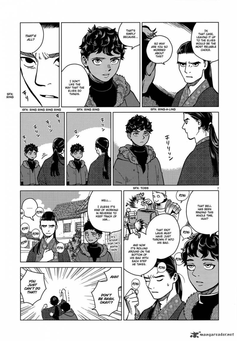 Dungeon Meshi 45 7