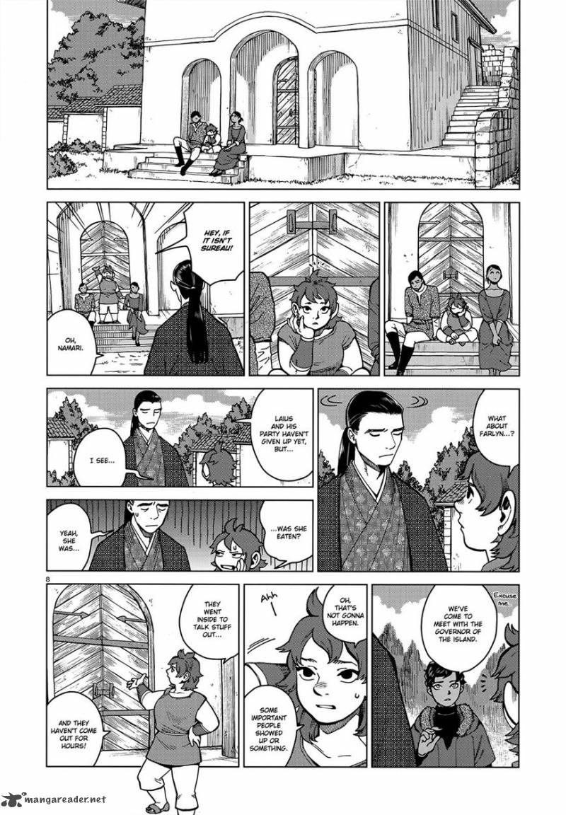 Dungeon Meshi 45 8