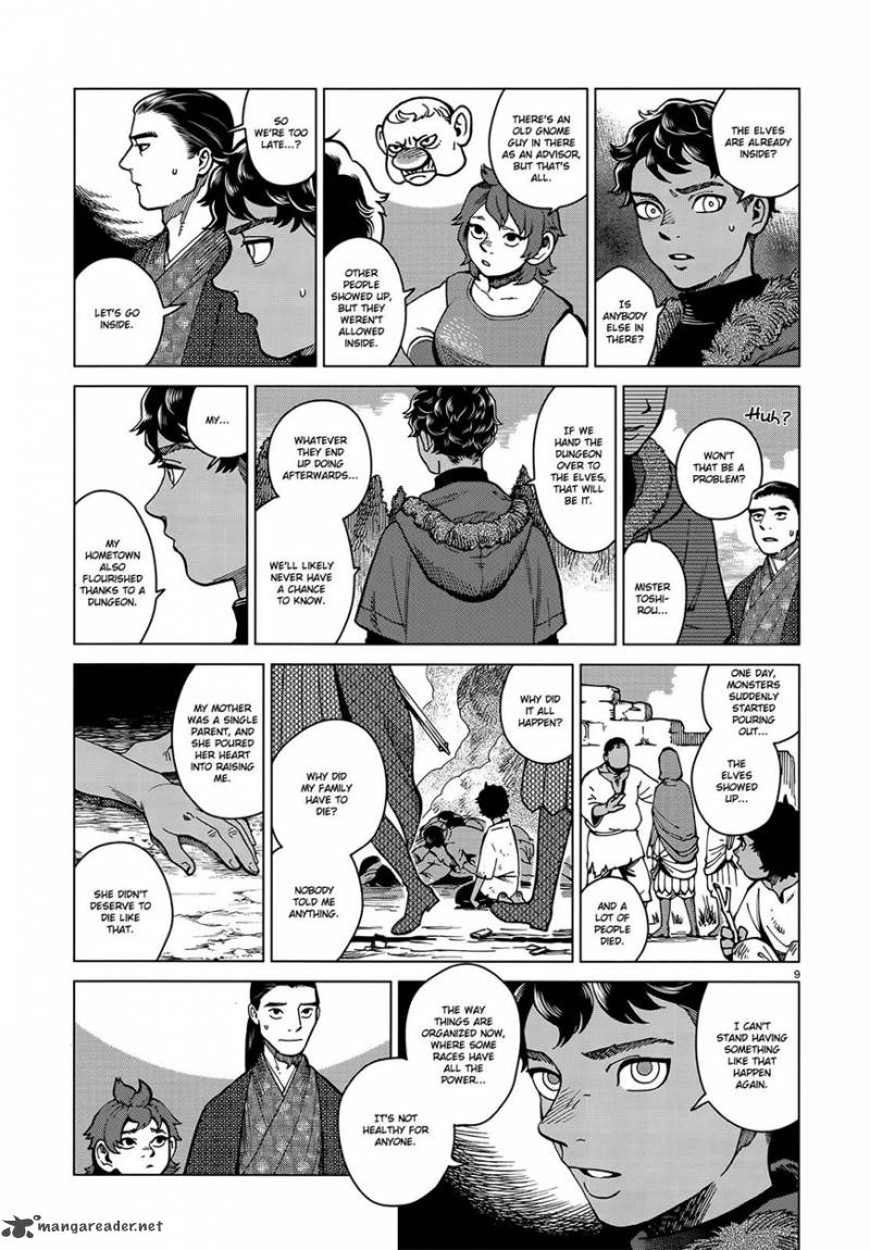 Dungeon Meshi 45 9