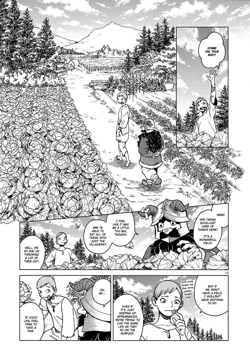 Dungeon Meshi 46 12