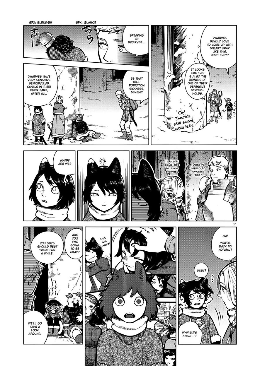 Dungeon Meshi 47 11