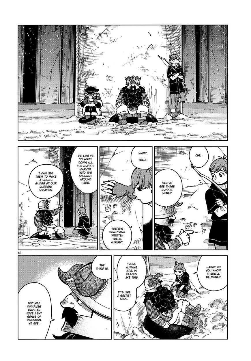 Dungeon Meshi 47 12