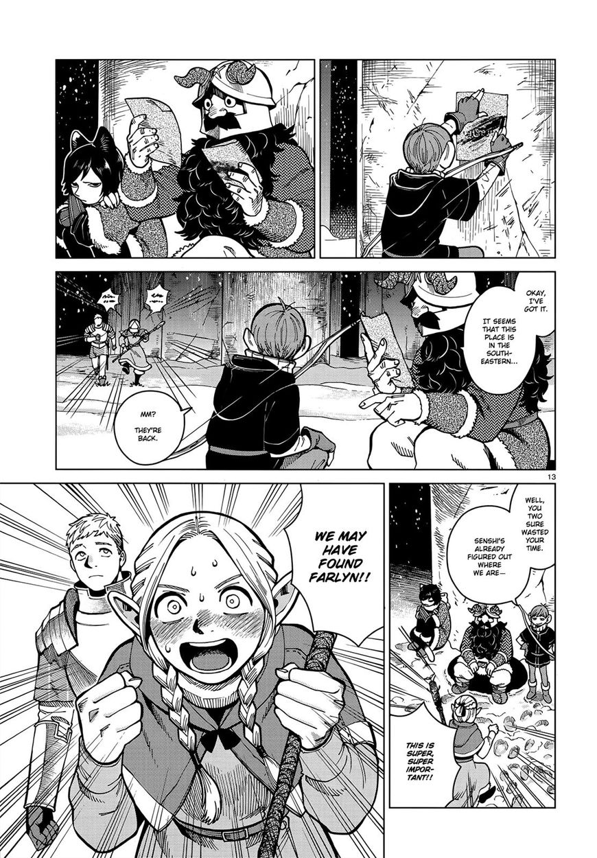Dungeon Meshi 47 13
