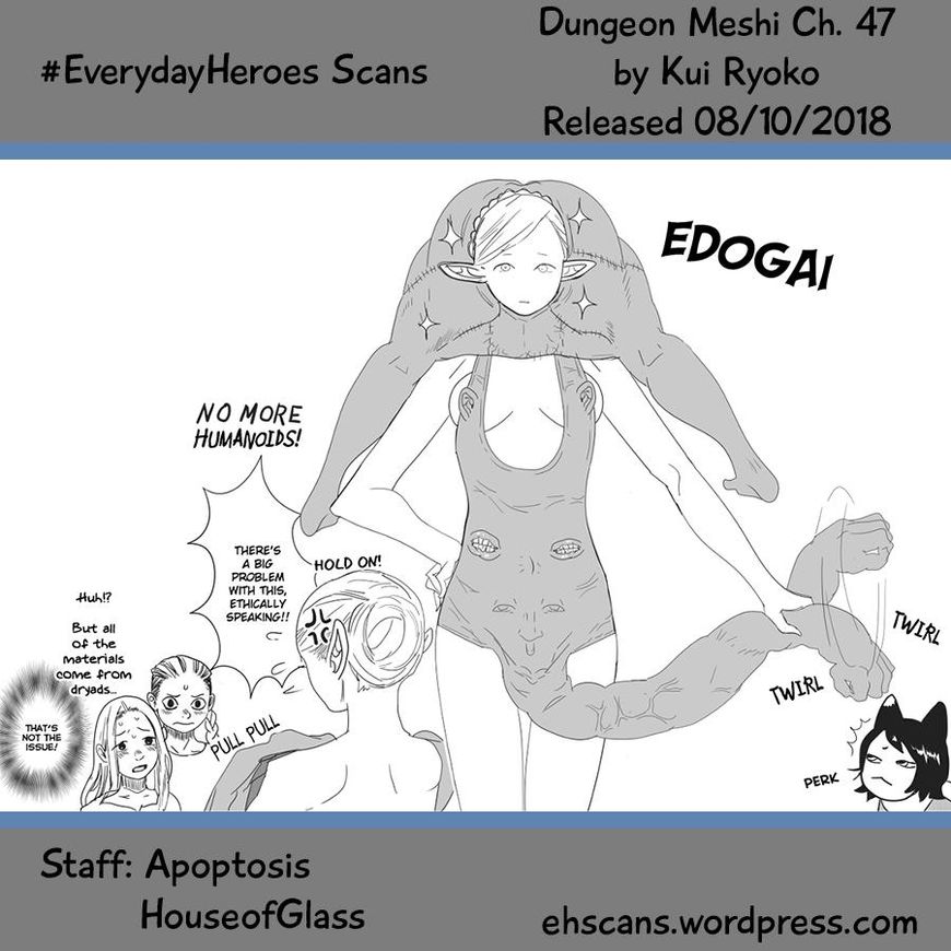 Dungeon Meshi 47 21