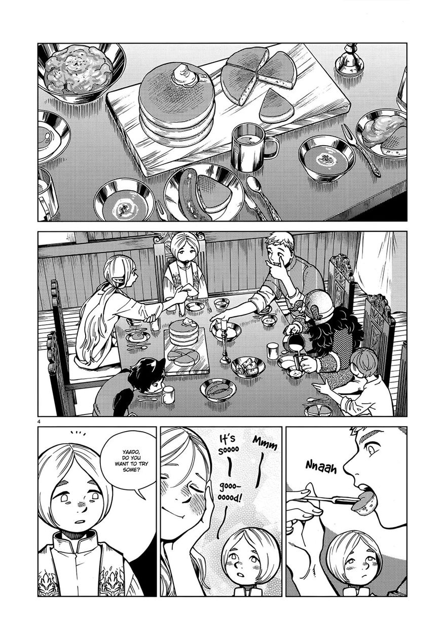 Dungeon Meshi 47 4