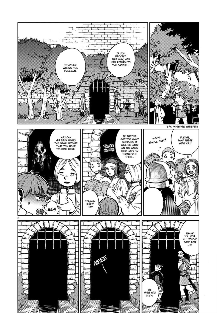 Dungeon Meshi 47 8