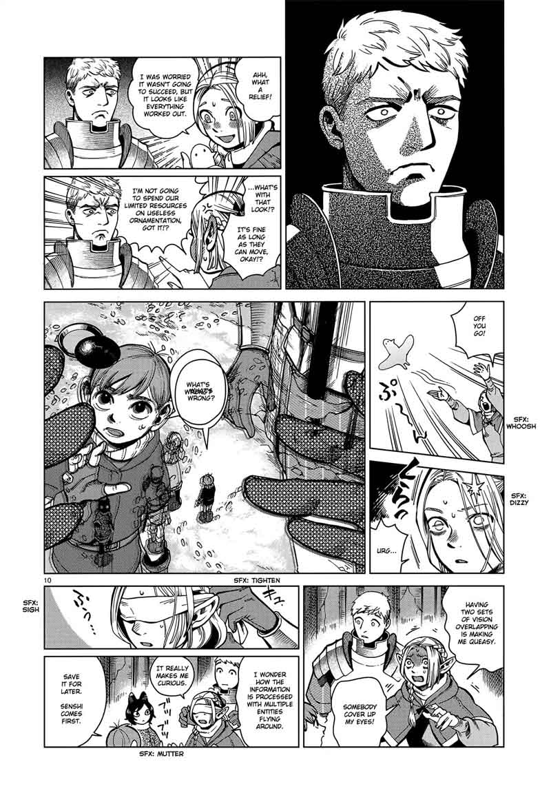 Dungeon Meshi 48 10