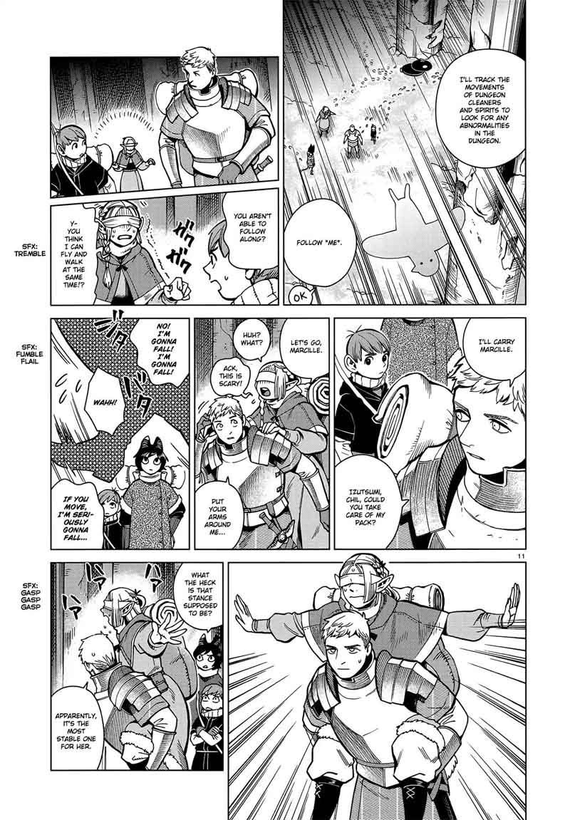 Dungeon Meshi 48 11