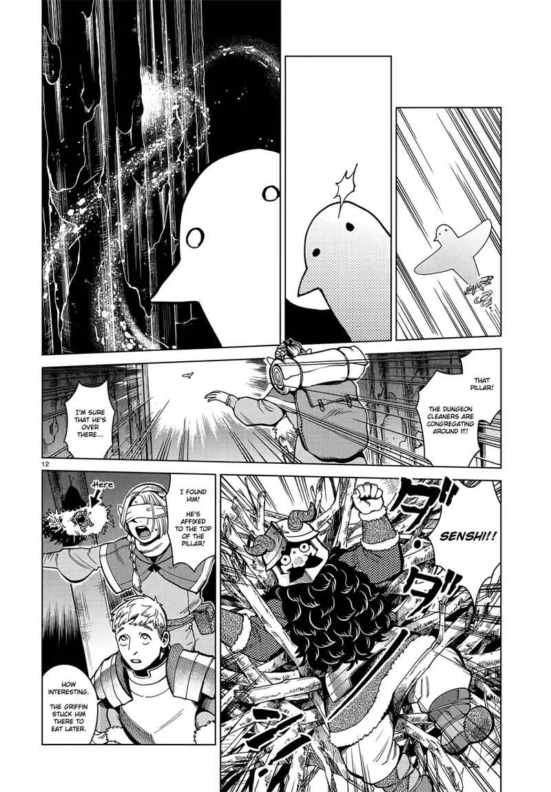 Dungeon Meshi 48 12