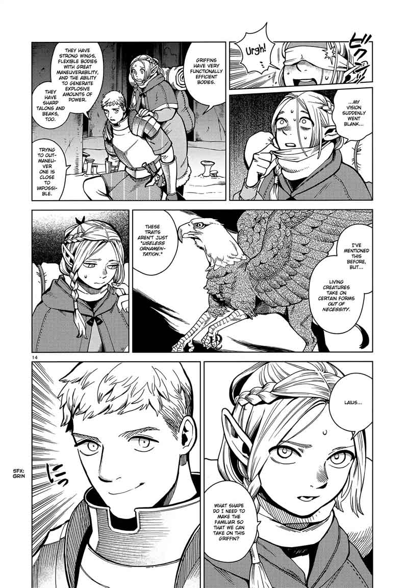 Dungeon Meshi 48 14