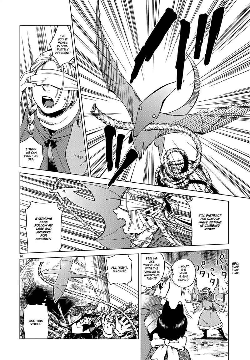 Dungeon Meshi 48 16