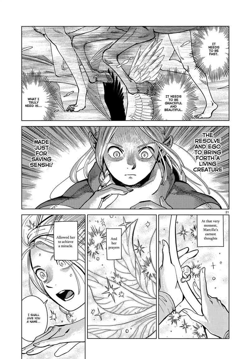 Dungeon Meshi 48 21
