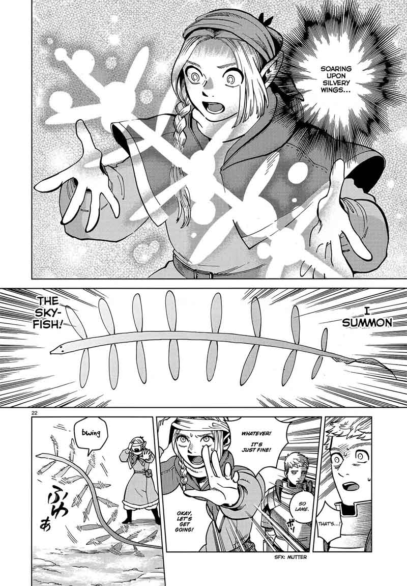 Dungeon Meshi 48 22