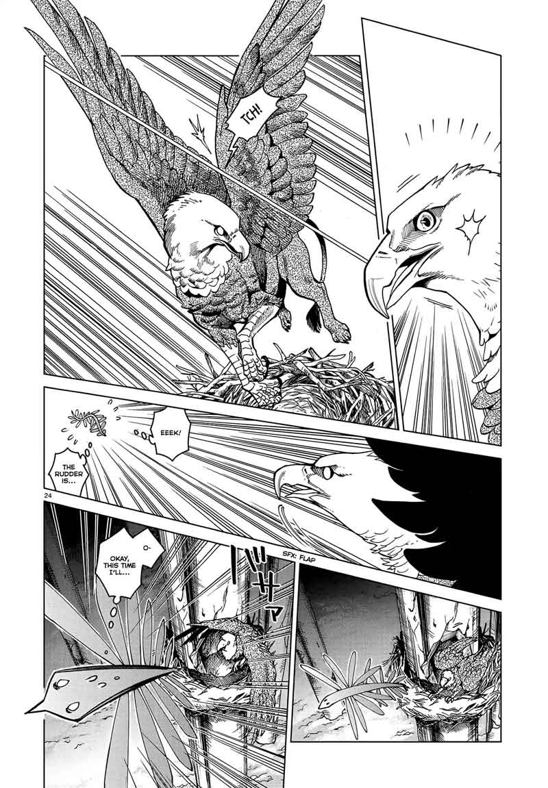 Dungeon Meshi 48 24