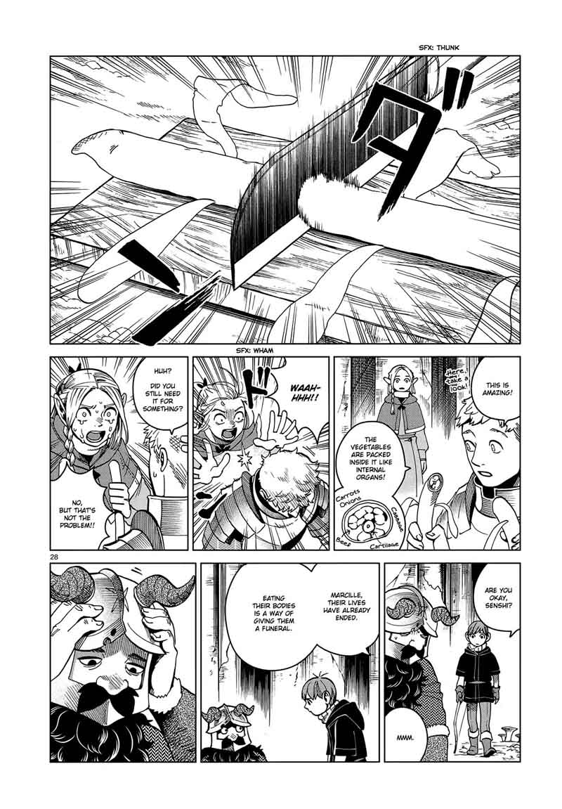 Dungeon Meshi 48 28